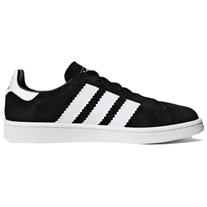 Adidas Campus «Black White»