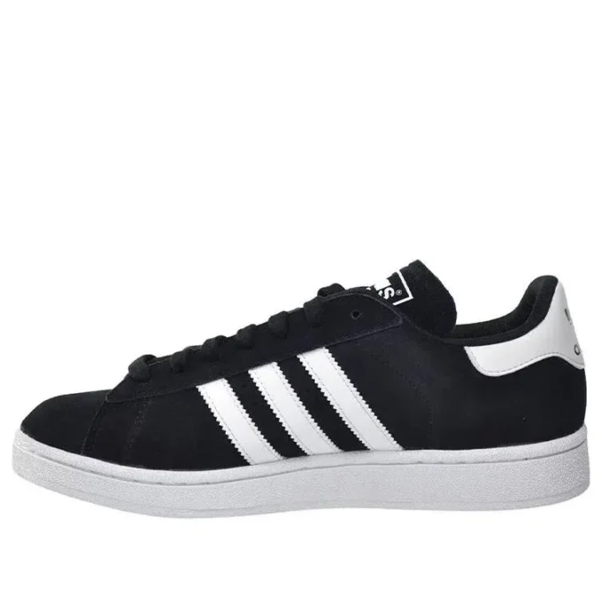 Adidas Campus «Black White»