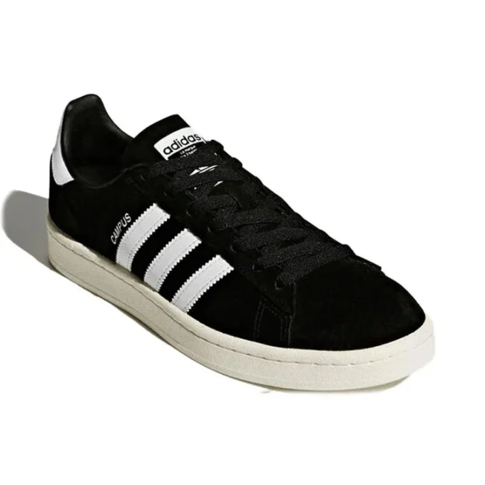 Adidas Campus «Black White»