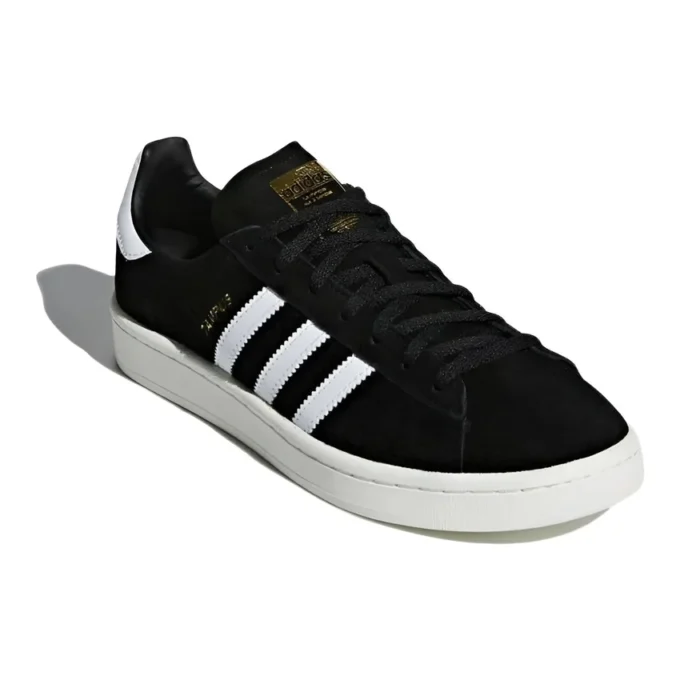 Adidas Campus «Black White»
