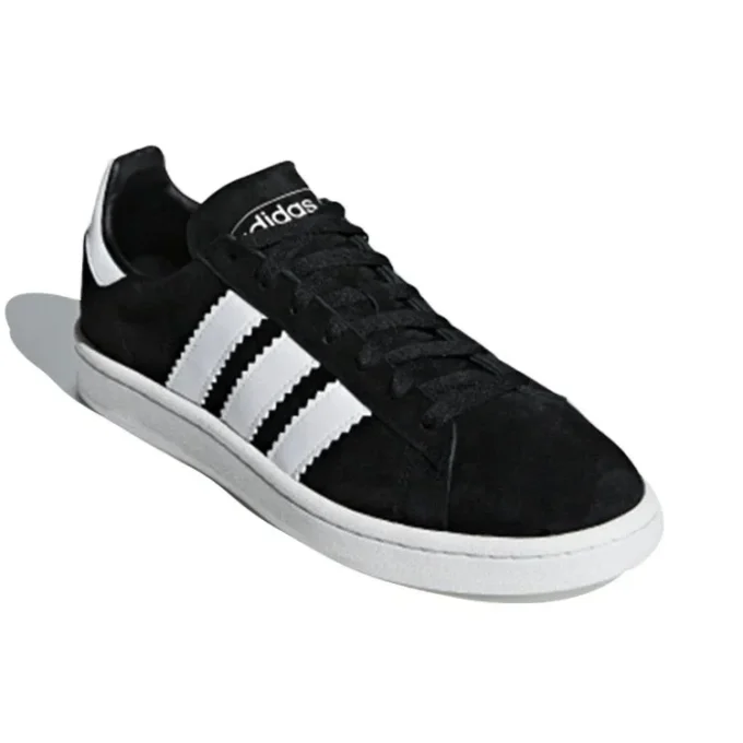 Adidas Campus «Black White»