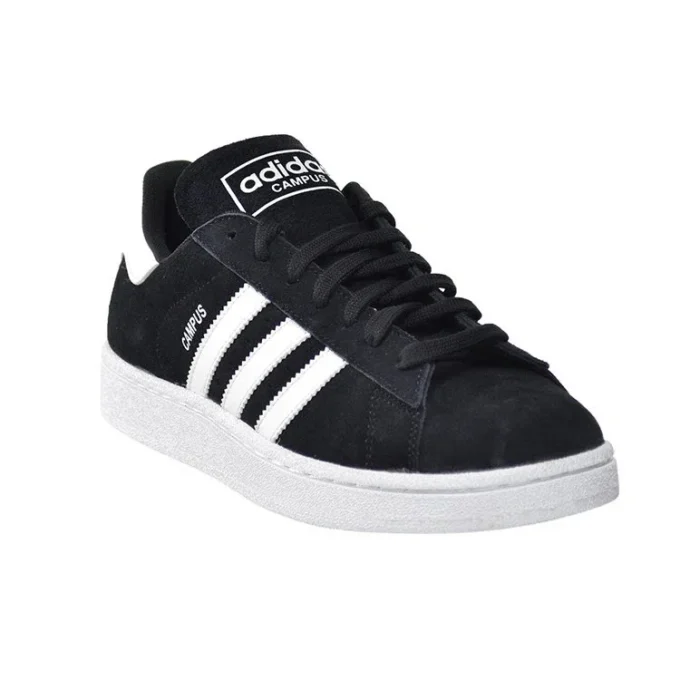 Adidas Campus «Black White»