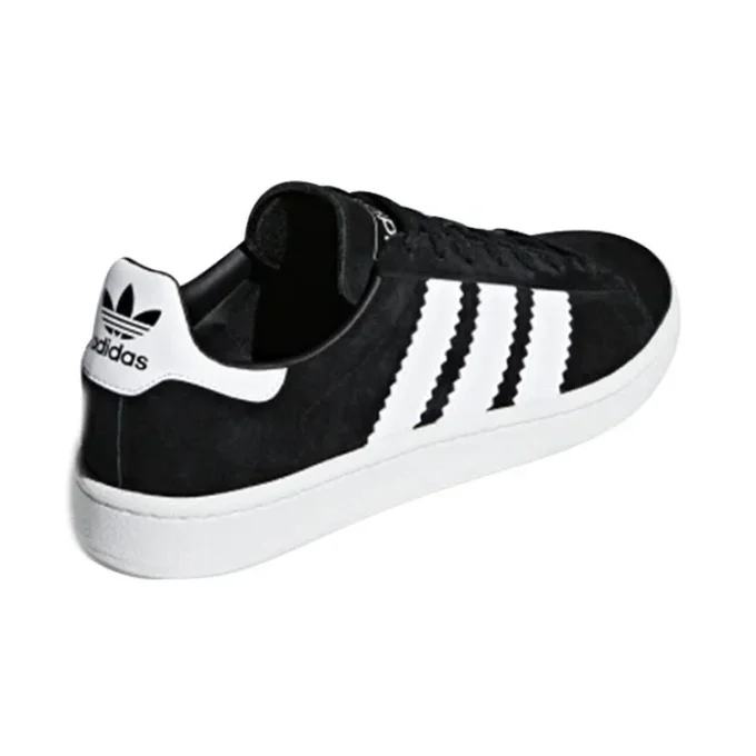 Adidas Campus «Black White»