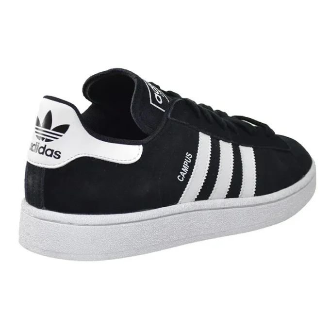 Adidas Campus «Black White»