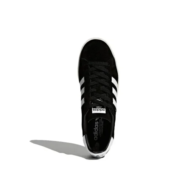 Adidas Campus «Black White»