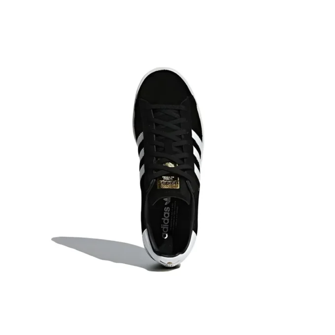 Adidas Campus «Black White»