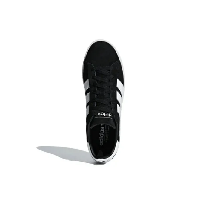 Adidas Campus «Black White»