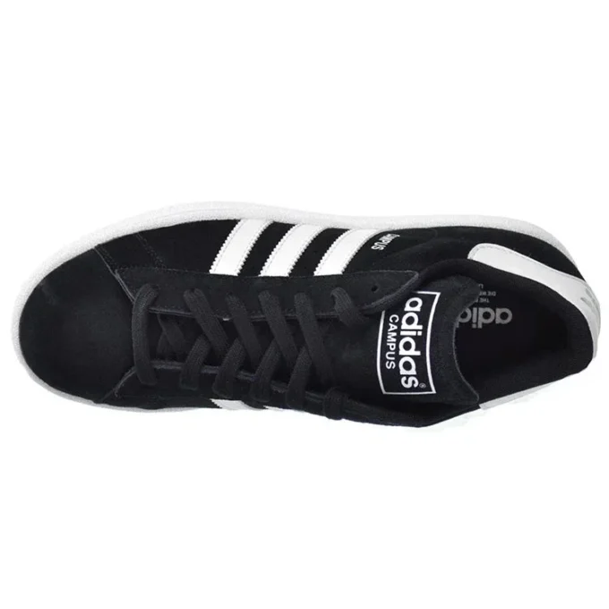 Adidas Campus «Black White»