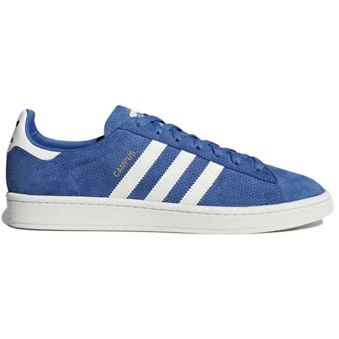 Adidas Campus «Blue White»