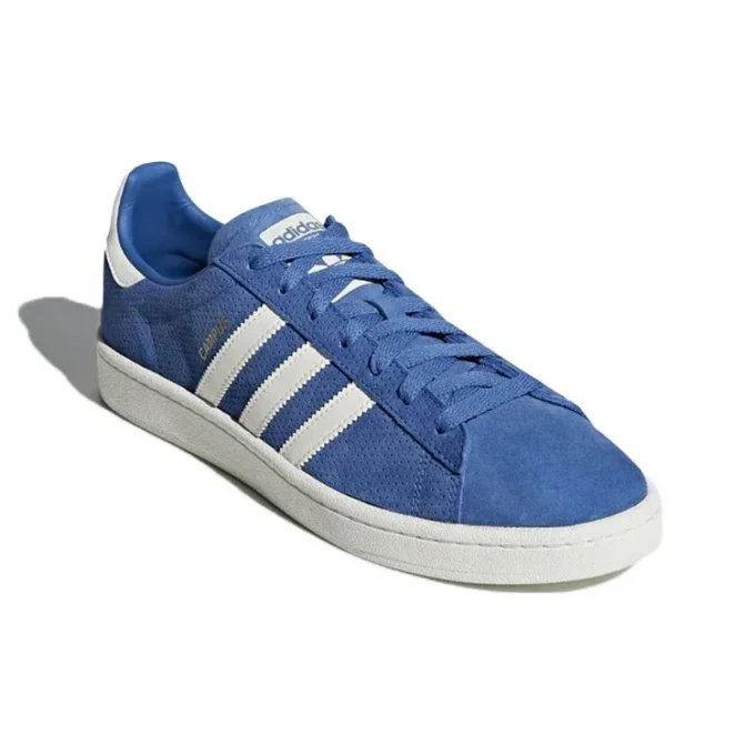 Adidas Campus «Blue White»