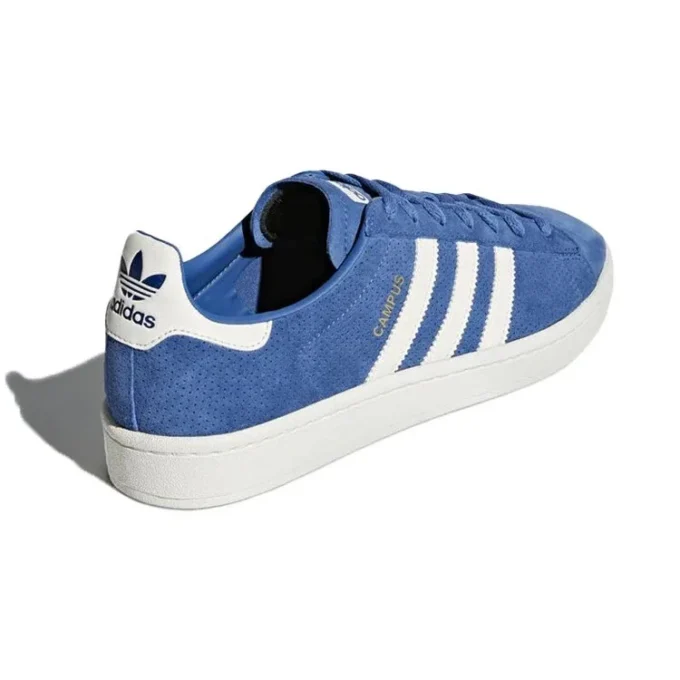 Adidas Campus «Blue White»