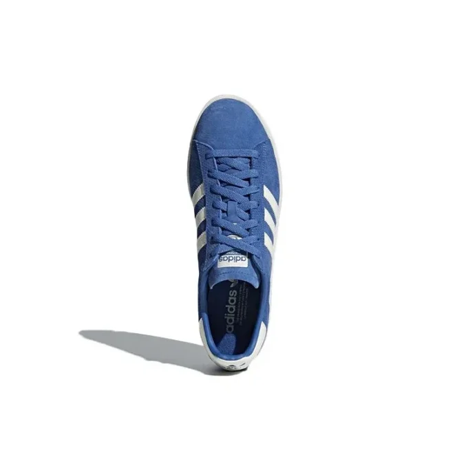 Adidas Campus «Blue White»