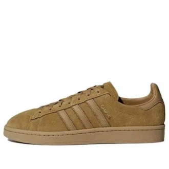 Adidas Campus «Brown Yellow»