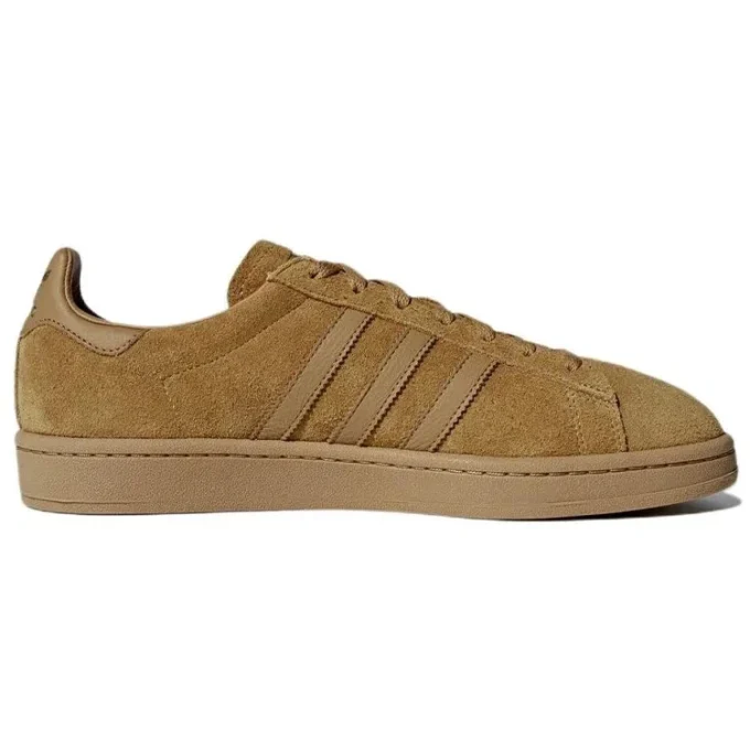 Adidas Campus «Brown Yellow»