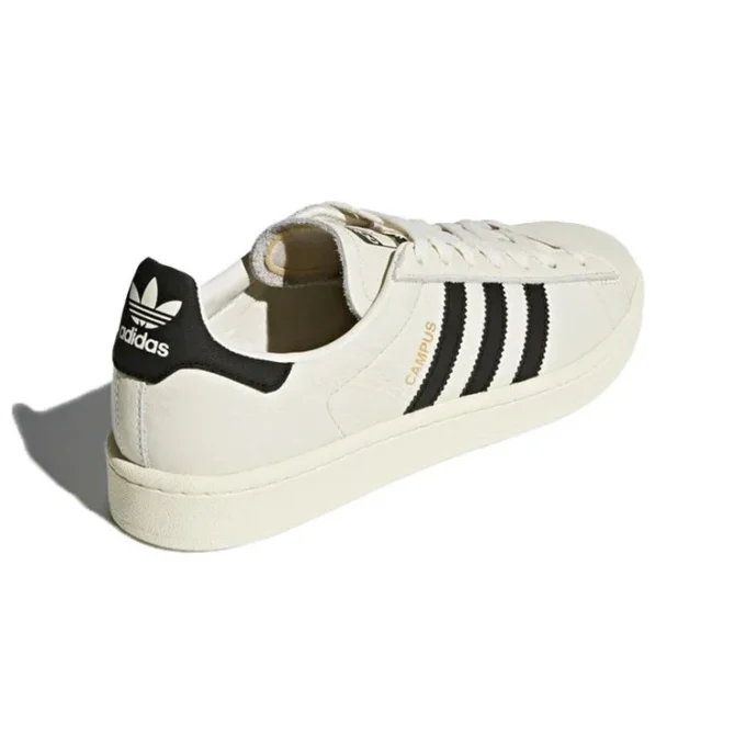 Adidas Campus «Chalk White»