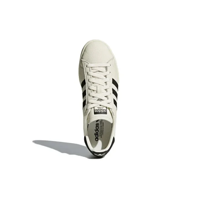 Adidas Campus «Chalk White»