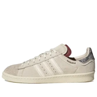 Adidas Campus Footpatrol-sko «Cream White Bliss»