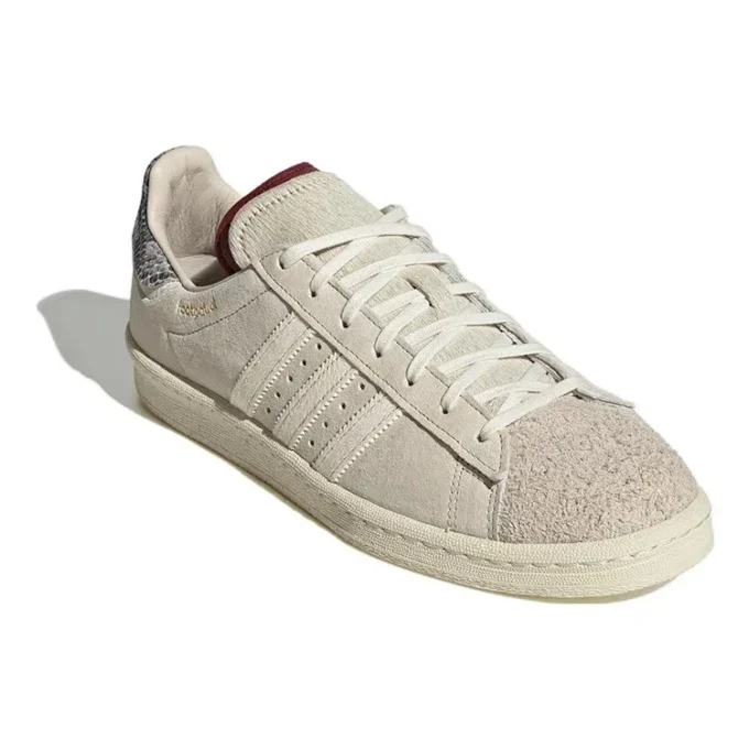 Adidas Campus Footpatrol-sko «Cream White Bliss»