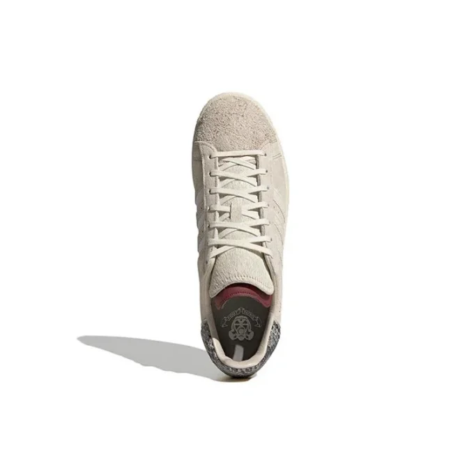Adidas Campus Footpatrol-sko «Cream White Bliss»
