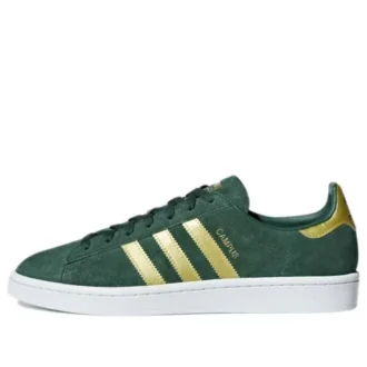 Adidas Campus «Green Gold White»