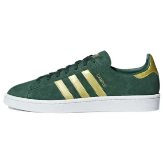 Adidas Campus «Green Gold White»