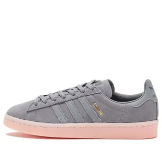 Adidas Campus «Grey Pink»