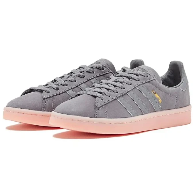 Adidas Campus «Grey Pink»
