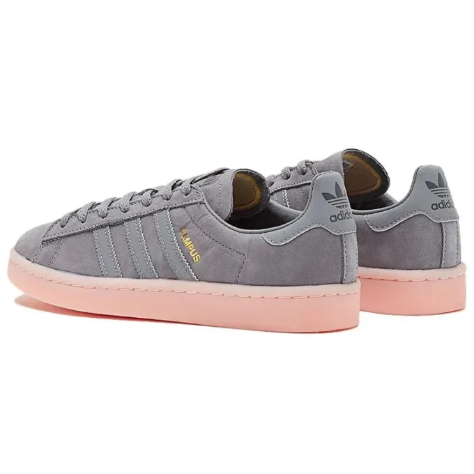 Adidas Campus «Grey Pink»