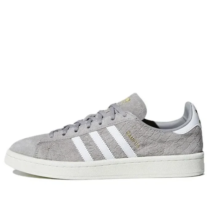 Adidas Campus «Grey White»
