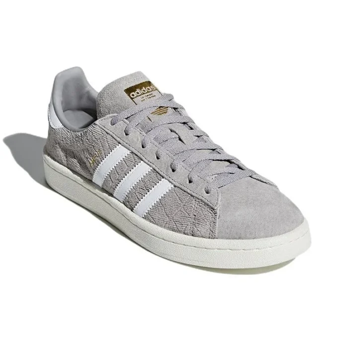 Adidas Campus «Grey White»