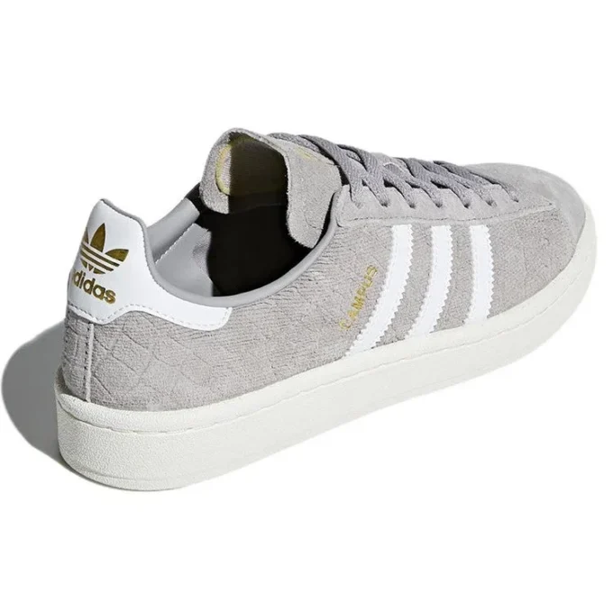 Adidas Campus «Grey White»