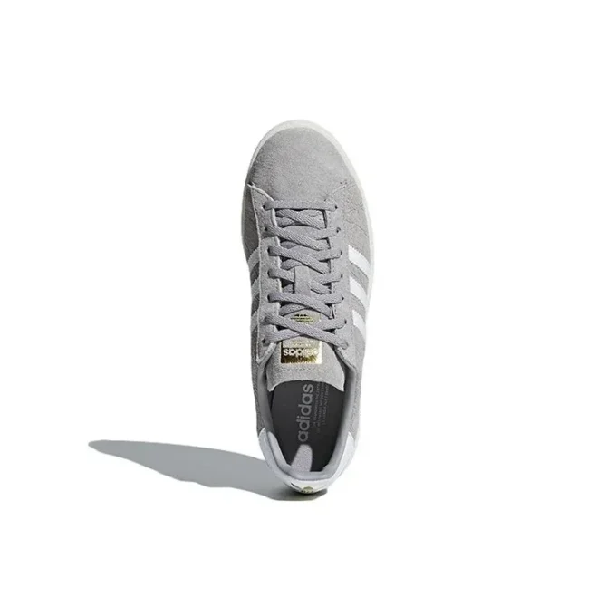 Adidas Campus «Grey White»