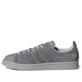 Adidas Campus «How to Kill a Werewolf» Grå