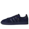 Adidas Campus «Indigo Gold Metallic»