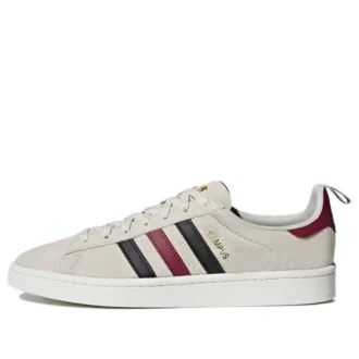 Adidas Campus «Khaki Black Red»