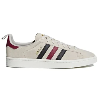 Adidas Campus «Khaki Black Red»