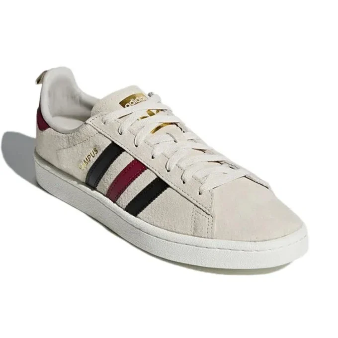 Adidas Campus «Khaki Black Red»