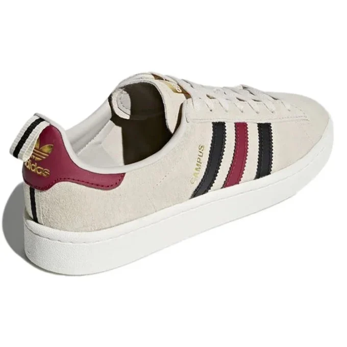 Adidas Campus «Khaki Black Red»