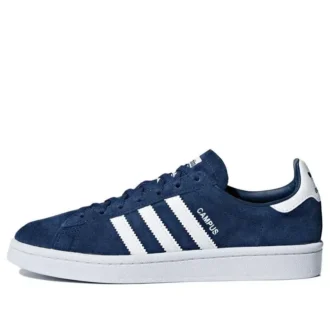 Adidas Campus «Mineral Blue»
