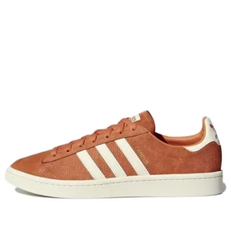 Adidas Campus «Orange White»