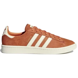 Adidas Campus «Orange White»
