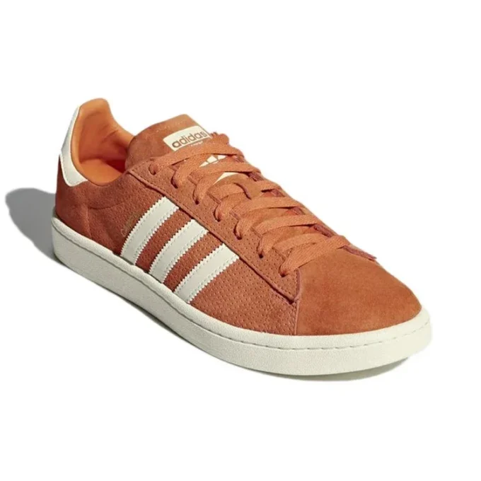 Adidas Campus «Orange White»