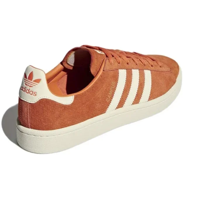 Adidas Campus «Orange White»