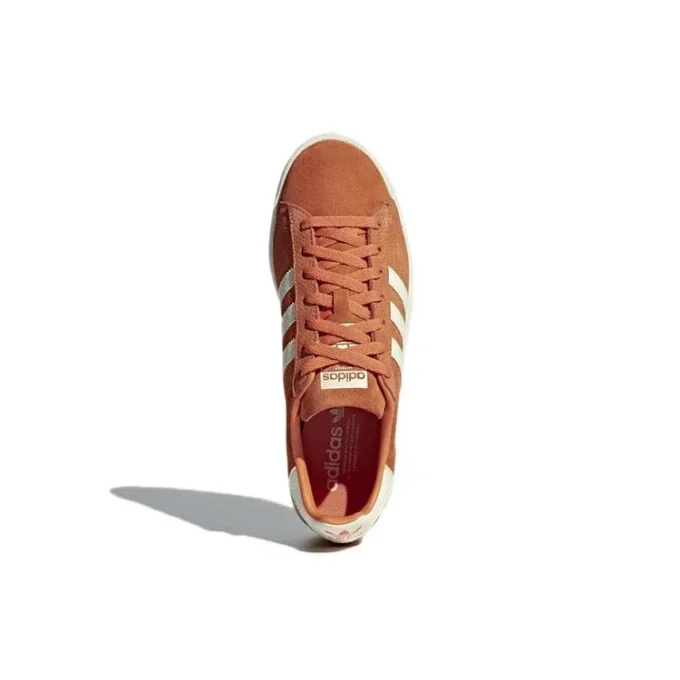 Adidas Campus «Orange White»