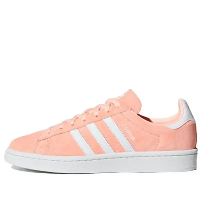 Adidas Campus «Pink White»