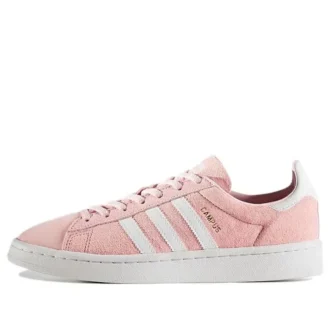Adidas Campus «Pink White»