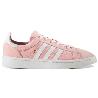Adidas Campus «Pink White»