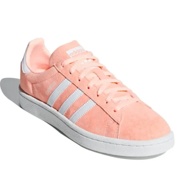 Adidas Campus «Pink White»