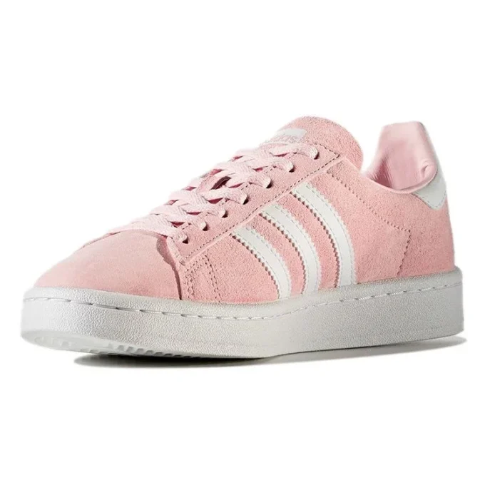 Adidas Campus «Pink White»