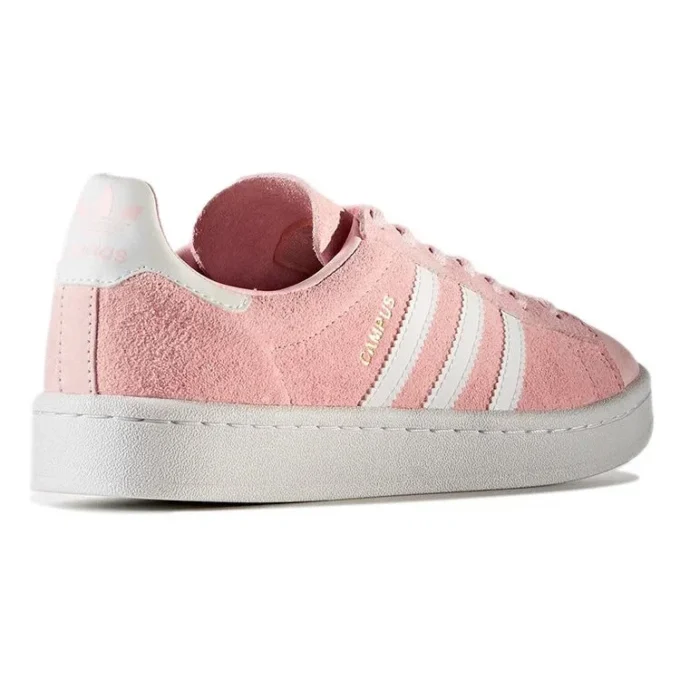 Adidas Campus «Pink White»